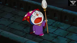 3 megical swordsman last part doraemon movie