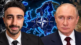 الحرب العالمية الثالثة قد تبدأ  والعالم مش منتبه دندنها