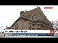 IU students grades exposed