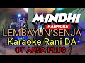 Download Lagu Lembayung Senja Karaoke❗Rani Dangdut academi with OT Arsa plus music