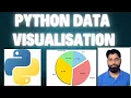 Data Visualisation with Matplotlib Python Tutorial for Beginners