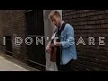 Ed Sheeran \u0026 Justin Bieber - I Don't Care (Acoustic Cover)