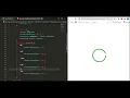Google Gmail Loading Animation with CSS and SVG