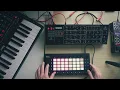Download Lagu Acid House Jam with Moog Messenger, Pro-800 and Ableton Move