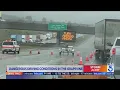 Severe winter storm shuts down Grapevine roads