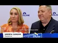 Dateline The True Crime Original Interview with Josh Mankiewicz Andrea Canning