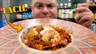 FIDEUÁ para NOVATOS, el ULTIMO VIDEO de cocina de SUPERPILOPI
