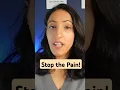 How can you help a kidney stone pass