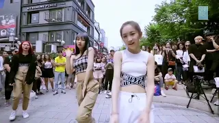 Download SNH48 DEMOON - LOVE SHOT _ UH OH _ 7 O_CLOCK - DANCE IN HONGDAE MP3