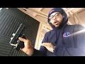 FOLDING GLOCK 19 FULL CONCEAL