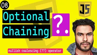 Optional Chaining in JavaScript nullish coalescing operator