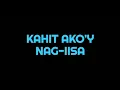 Download Lagu Black Rain - Mula Noon Hanggang Ngayon (Lyrics)