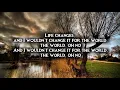 Thomas Rhett Life Changes lyrics