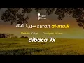 Download Lagu Syekh Ali Jaber Murottal Surat Al Mulk 7 Kali Pengulangan Circle