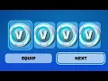 FREE VBUCKS for PLAYERS in Fortnite Season 3