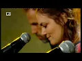 Angus & Julia Stone - Big Jet Plane (MTV Home)