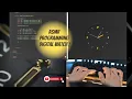 ASMR Programming - Coding a digital watch