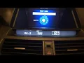 Honda Radio Code Nav Code 2010-2012 Crosstour Accord Pilot Odyssey Possibly 2013-2015 Also