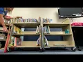 How to sort Library books at SVE