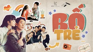 BO TRE - FULL Engsub Tuan Tran Khanh Van Ngan Chi Phat La Su Su Anh Duc Phi Phung