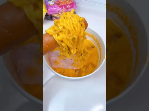 Make Buldak Ramen with me | 2 🍜