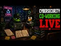 CYBERSECURITY STUDY WITH ME LIVE C Programming Co-Working Session