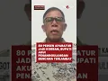 Lagu 80% APARATUR JADI KORBAN! 😢 Masinton Jelaskan Respons Bencana yang Lambat | tvOne