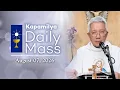 The Cost of Following Christ Kapamilya Daily Mass August 7 2026
