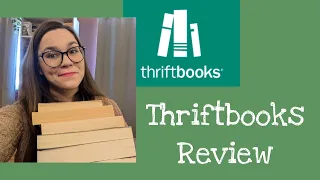 My experience using Thriftbooks