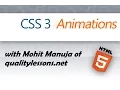 Css3 animations multiple made easy as abc - 3