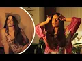 Camila Cabello flashes during interest in her new album for her ELLE Mexico cover interview