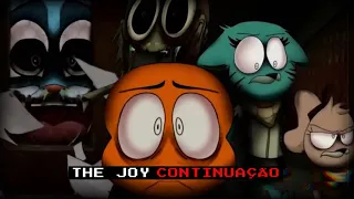 A INFECÇÃO DA ALEGRIA DO INCRÍVEL MUNDO DE GUMBALL! (PARTE 2)
