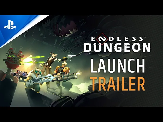 Endless Dungeon - Day One Edition -EN/FR - PlayStation 5