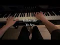 「Follow Me」 Yo-Sea      pianocover