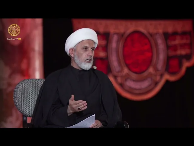 مراسم الخلود الحلقة (26)