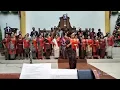 Lagu Koor Natal - Yesus Telah Datang - Koor Guru/Pegawai SMP Negeri 1 Siborongborong Natal 2022