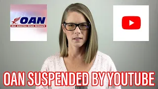 LIVE YouTube suspends OAN as hot doctor makes Covid apology
