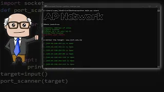 How to Make a Port Scanner in Python using Socket Library