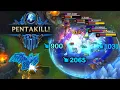 Lagu 20 Minutes BEST PENTA LoL MONTAGE #495