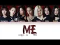 CLC - ME || LYRICS || HAN/ROM/ENG