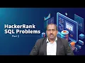 HackerRank SQL Problems Part-5 by Mr B Ramesh