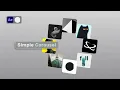 Create Epic Image Carousels in After Effects Like A Pro