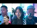 Gigi De Lana - Love Never Felt So Good (Reaction) MICHAEL JACKSON COVER