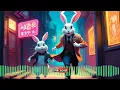 Ain't no Fun: When the Rabbit Got the Gun