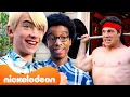 Lincoln Clyde Train with RIP HARDCORE The Really Loud House Nickelodeon UK
