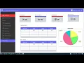 JAVA-Library Management System in java Part - 6 Manage Books JAVA and MYSQL Complete Project