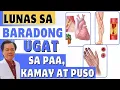Lagu Lunas sa Baradong Ugat sa Paa, Kamay at Puso. - By Doc Willie Ong (Internist and Cardiologist)