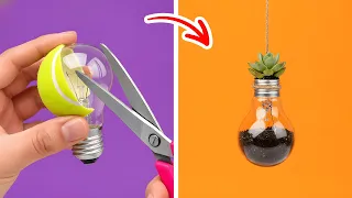أفكار اصنعها بنفسك ستسعدك بتجربتها 🌟 أعمال يدوية للبيت وأكثر 🏡