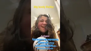 Shakira VS big booty Bobby VS meh