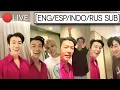 Download Lagu [ENG/ESP/INDO/RUS SUB] Lee Donghae \